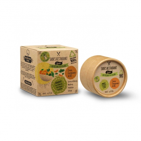 Crema Energizante de día - Skin's restaurant 50ml