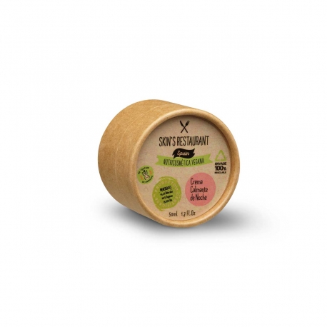 Crema Calmante de Noche - Skin's restaurant 50ml