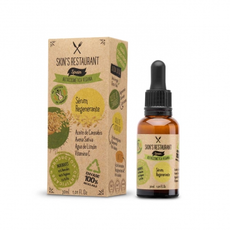 Sérum regenerante - Skin's restaurant 30ml