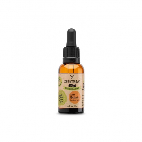 Aceite Multifunción - Skin's restaurant 30ml