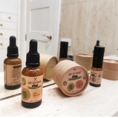 Sérum regenerante - Skin's restaurant 30ml