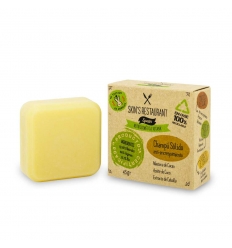 Champú sólido Antiencrespamiento - Skin's Restaurant