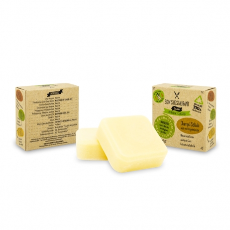 Champú sólido Antiencrespamiento - Skin's...