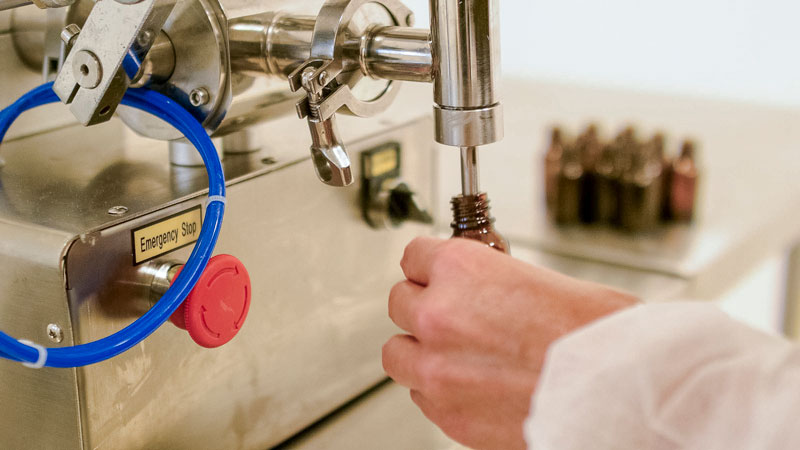 Envasado Contorno de ojos